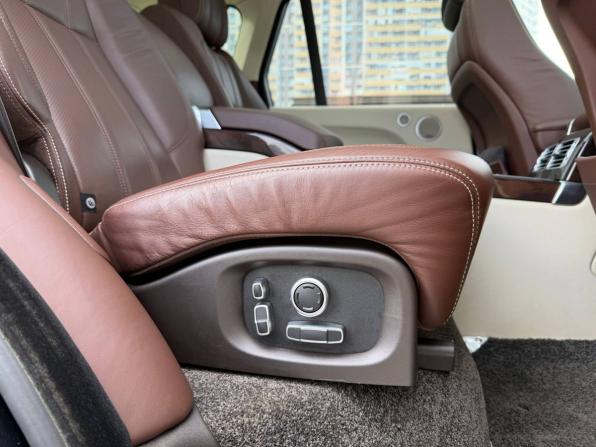 Land Rover Range Rover IV с пробегом 2017 года, цена 3 655 000 рублей, 241410 км, внедорожник, Автокод Объявления
