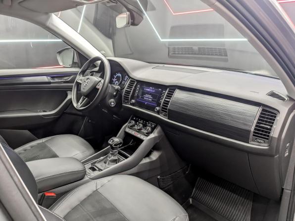 Skoda Kodiaq I с пробегом 2019 года, цена 2 500 000 рублей, 37478 км, внедорожник, Автокод Объявления