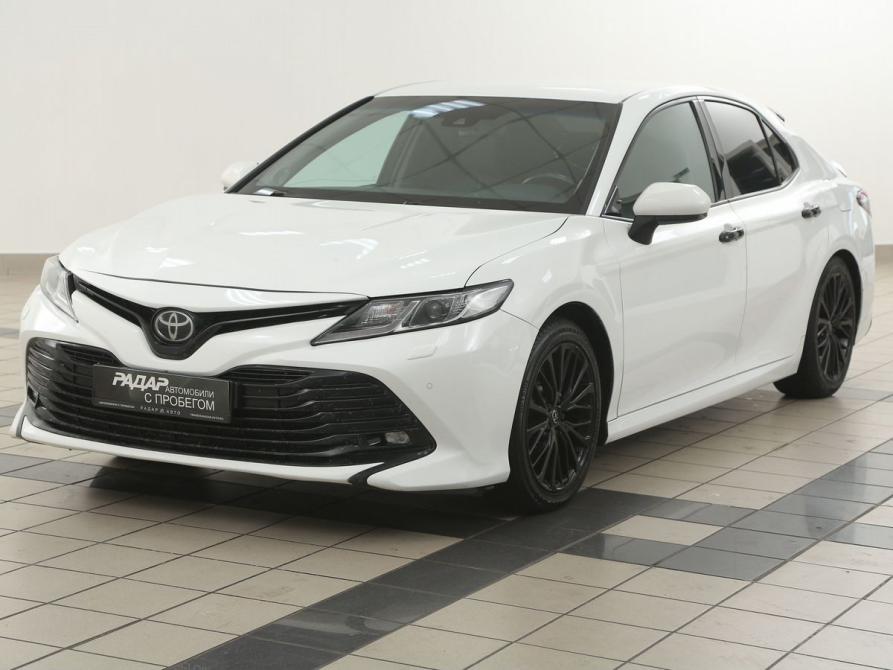 Toyota Camry VIII (XV70) Иваново  - изображение 8
