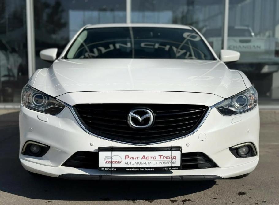 Mazda 6 III (GJ) Воронеж  - изображение 3