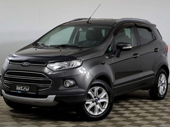 Ford EcoSport II с пробегом 2016 года, цена 725 000 рублей, 207656 км, внедорожник, Автокод Объявления