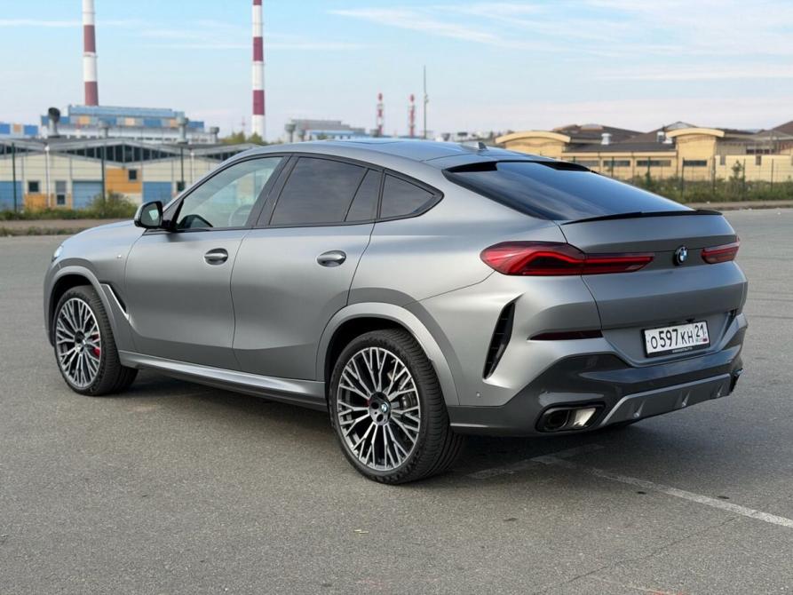 BMW X6 III (G06) Рестайлинг Казань  - изображение 4