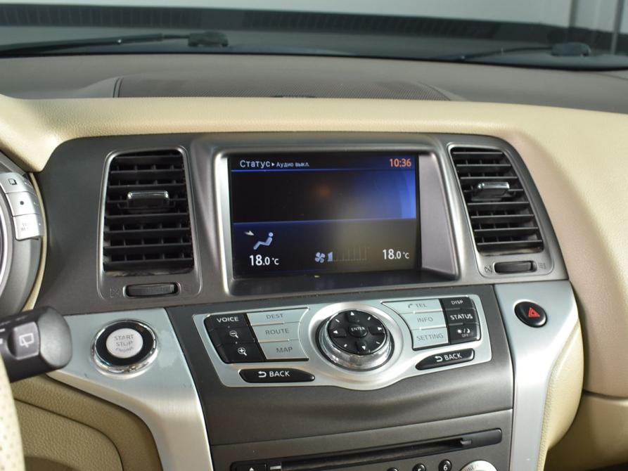 Nissan Murano II (Z51) Рестайлинг 2 Кемерово  - изображение 16