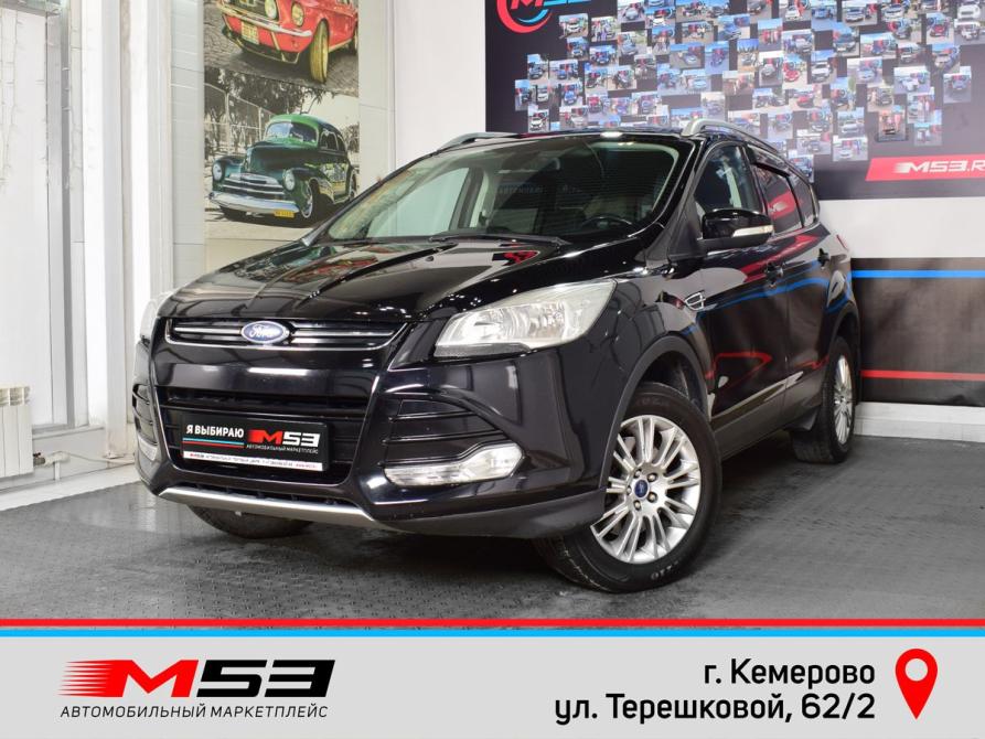 Ford Kuga II Кемерово  - изображение 1