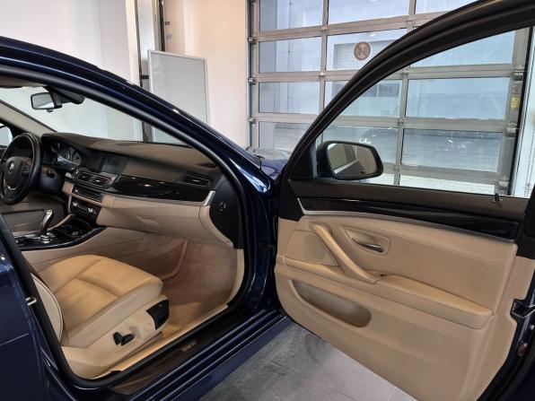 BMW 5 серии VI (F10/F11/F07) с пробегом 2012 года, цена 1 890 000 рублей, 94967 км, седан, Автокод Объявления