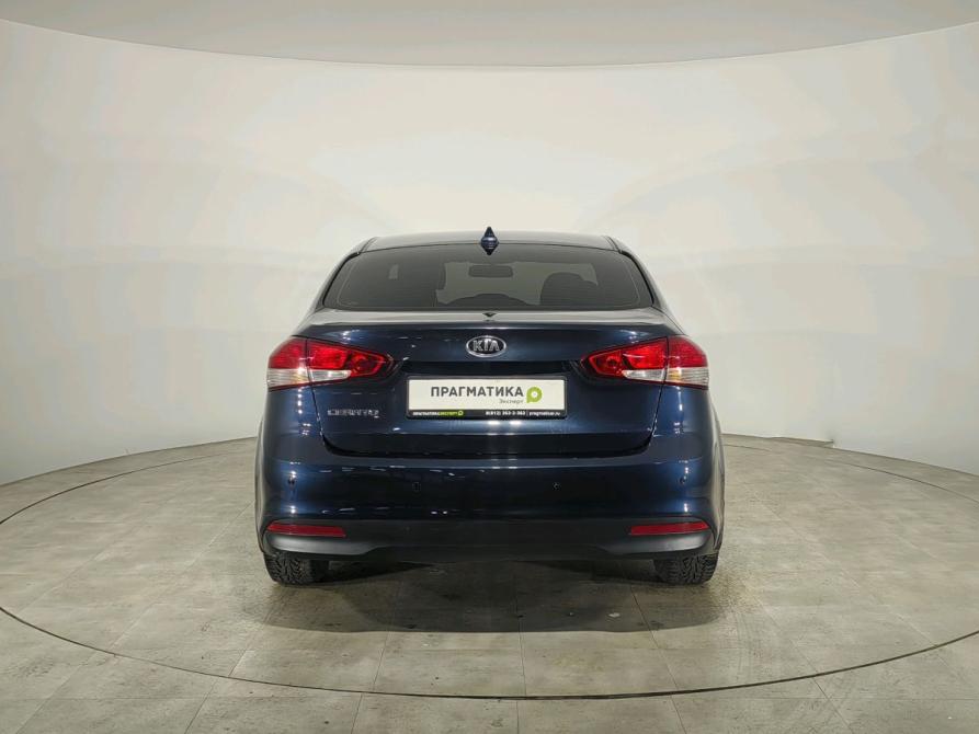 Kia Cerato III Рестайлинг (Classic) Санкт-Петербург  - изображение 6