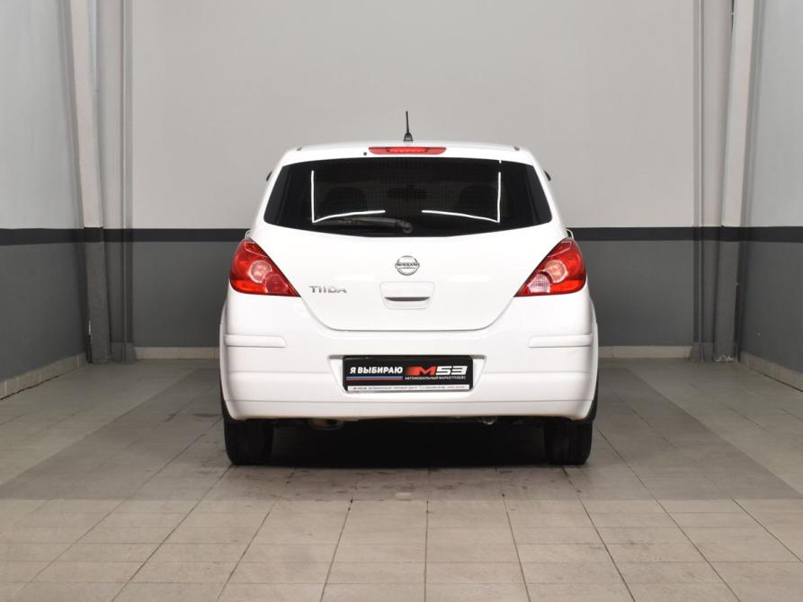 Nissan Tiida I Рестайлинг Кемерово  - изображение 3