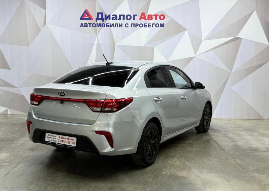 Kia Rio IV Азнакаево  - изображение 8