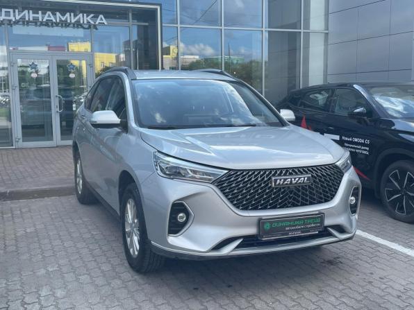 Haval M6 II с пробегом 2023 года, цена 1 740 000 рублей, 45585 км, внедорожник, Автокод Объявления