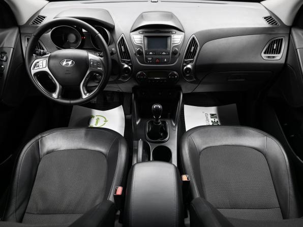 Hyundai ix35 I Рестайлинг с пробегом 2014 года, цена 1 395 000 рублей, 181120 км, внедорожник, Автокод Объявления