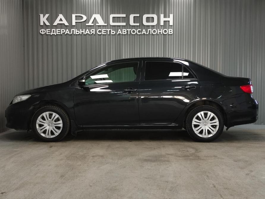 Toyota Corolla X (E140 E150) Рестайлинг Пермь  - изображение 5
