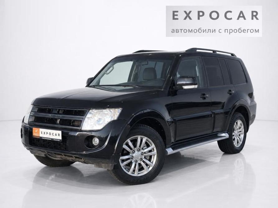 Mitsubishi Pajero IV Рестайлинг 1 Казань  - изображение 1