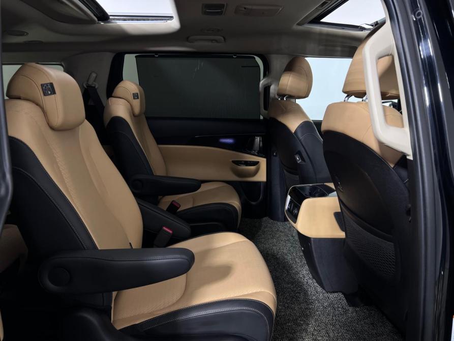 Kia Carnival IV Ростов-на-Дону  - изображение 23
