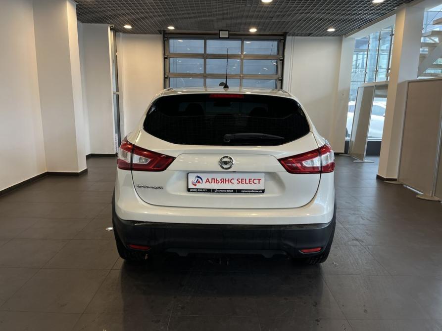 Nissan Qashqai II Чебоксары  - изображение 4