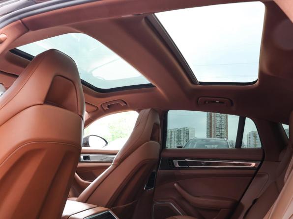 Porsche Panamera II с пробегом 2018 года, цена 7 480 000 рублей, 45612 км, лифтбек, Автокод Объявления
