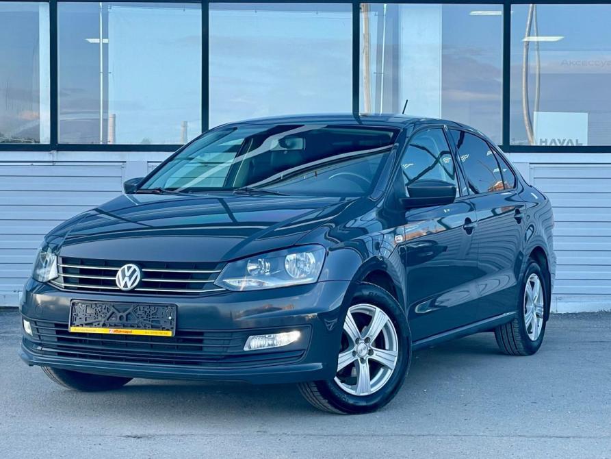 Volkswagen Polo V Рестайлинг Вологда  - изображение 1