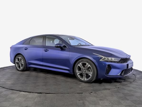 Kia K5 III с пробегом 2020 года, цена 2 335 000 рублей, 60499 км, седан, Автокод Объявления
