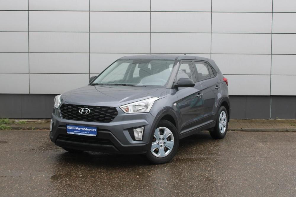 Hyundai Creta I Рестайлинг Ярославль  - изображение 1