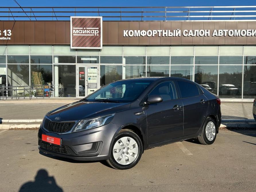 Kia Rio III Пермь  - изображение 1