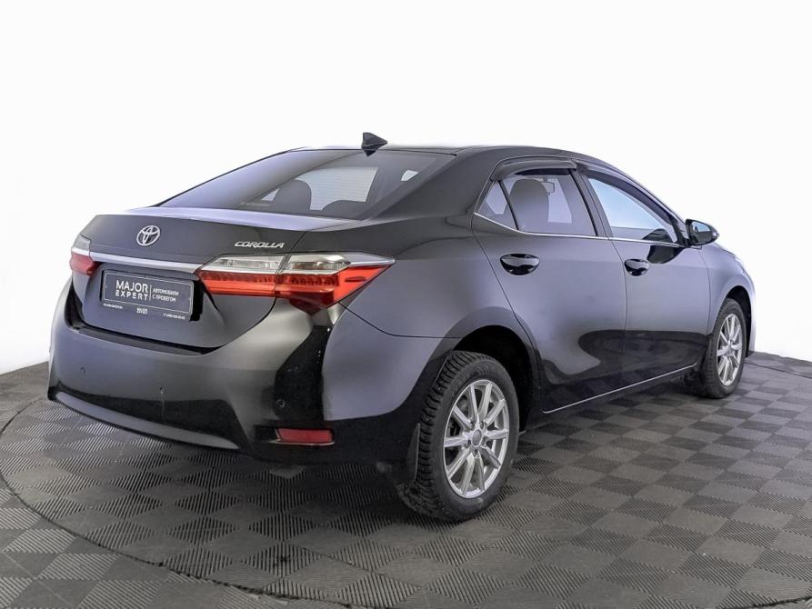 Toyota Corolla XI (E160 E170 E180) Рестайлинг 1 Москва  - изображение 5