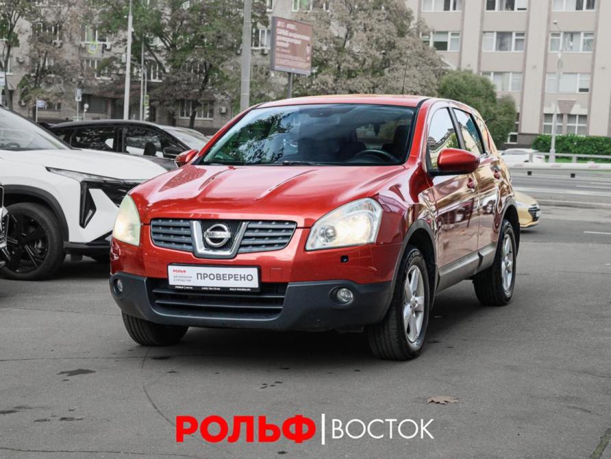 Nissan Qashqai I Москва  - изображение 1