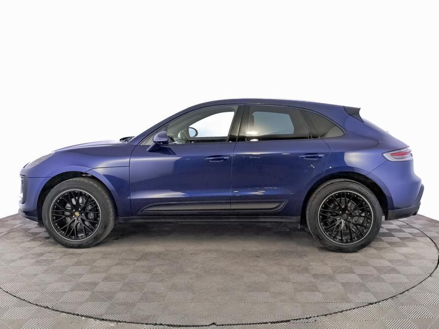 Porsche Macan I Рестайлинг 2 Москва  - изображение 8