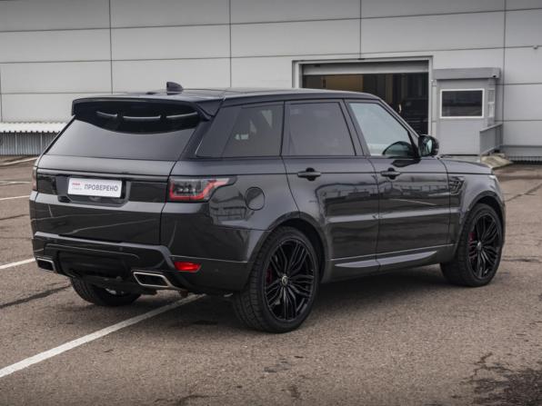 Land Rover Range Rover Sport II Рестайлинг с пробегом 2019 года, цена 5 400 000 рублей, 176927 км, внедорожник, Автокод Объявления