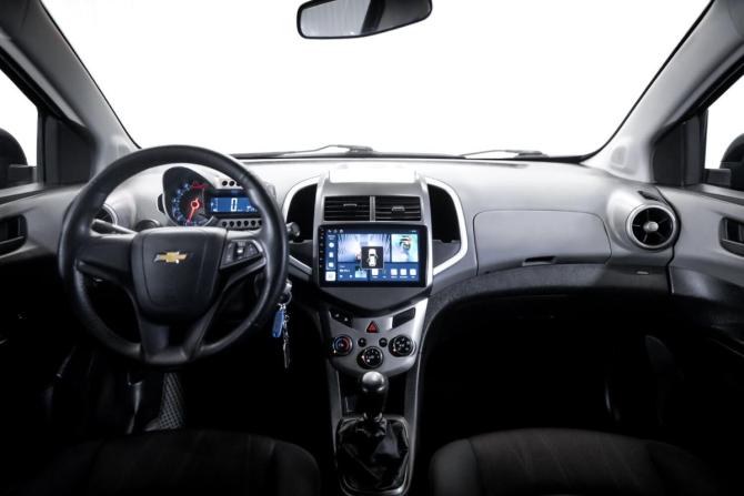 Chevrolet Aveo II с пробегом 2012 года, цена 390 000 рублей, 22000 км, седан, Автокод Объявления