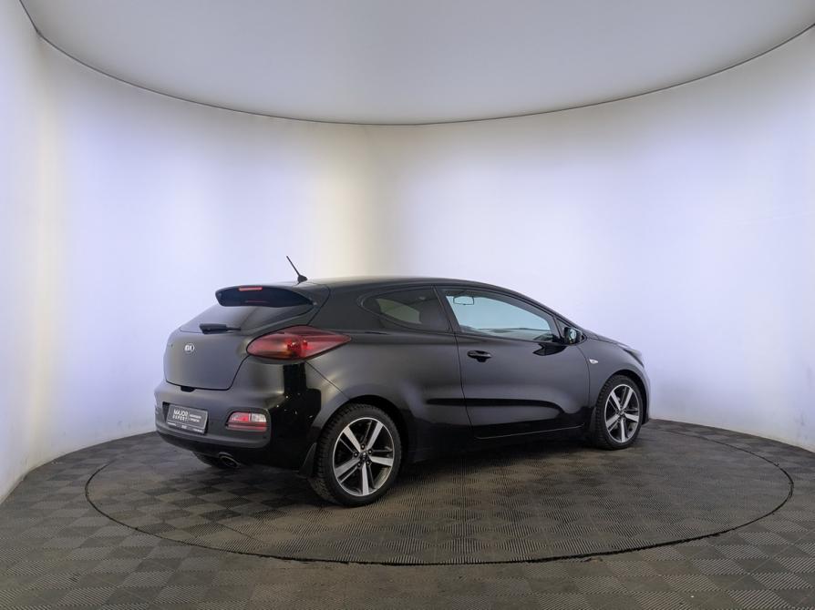 Kia Ceed II Рестайлинг Москва  - изображение 5