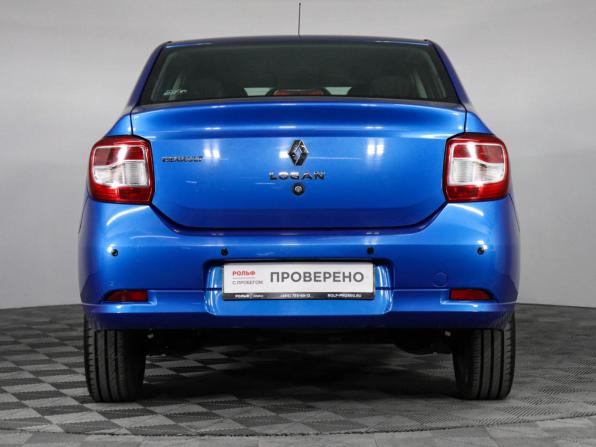 Renault Logan II с пробегом 2016 года, цена 710 000 рублей, 161359 км, седан, Автокод Объявления