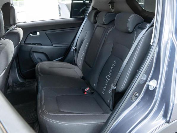 Kia Sportage III с пробегом 2014 года, цена 1 339 000 рублей, 215450 км, внедорожник, Автокод Объявления