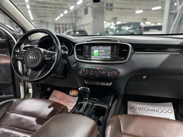 Kia Sorento III Prime с пробегом 2017 года, цена 2 570 000 рублей, 139428 км, внедорожник, Автокод Объявления