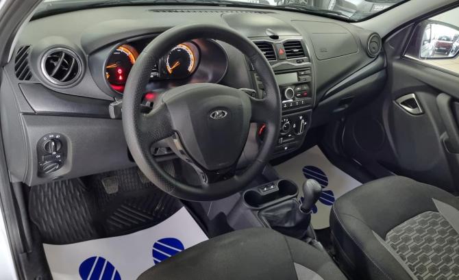 Lada (ВАЗ) Granta I Рестайлинг с пробегом 2022 года, цена 825 000 рублей, 56048 км, универсал, Автокод Объявления