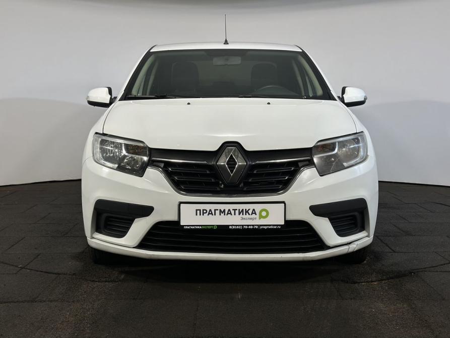 Renault Logan II Рестайлинг Великий Новгород  - изображение 2
