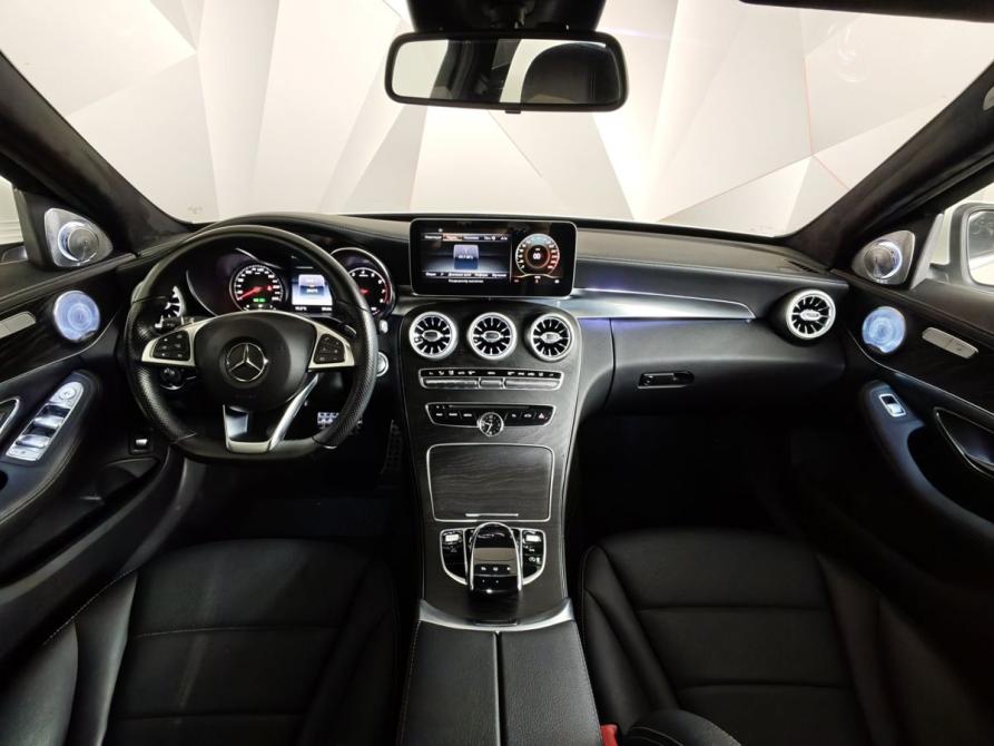 Mercedes-Benz C-Класс IV (W205) Москва  - изображение 14