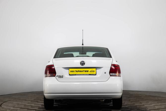 Volkswagen Polo V с пробегом 2012 года, цена 459 000 рублей, 315000 км, седан, Автокод Объявления