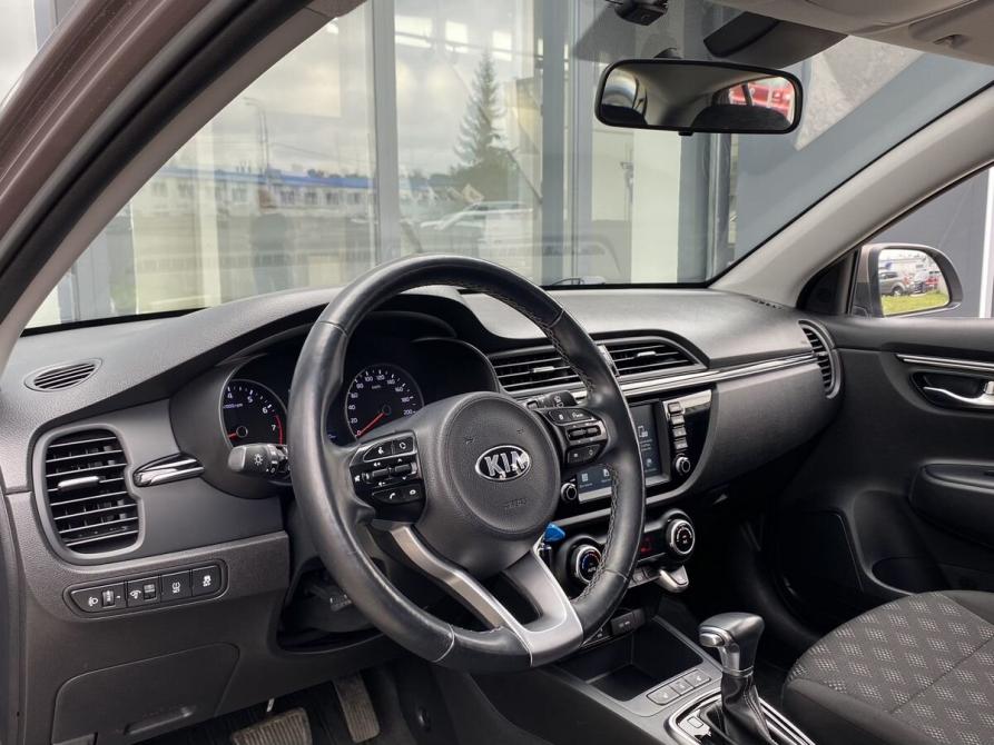 Kia Rio IV Москва  - изображение 22