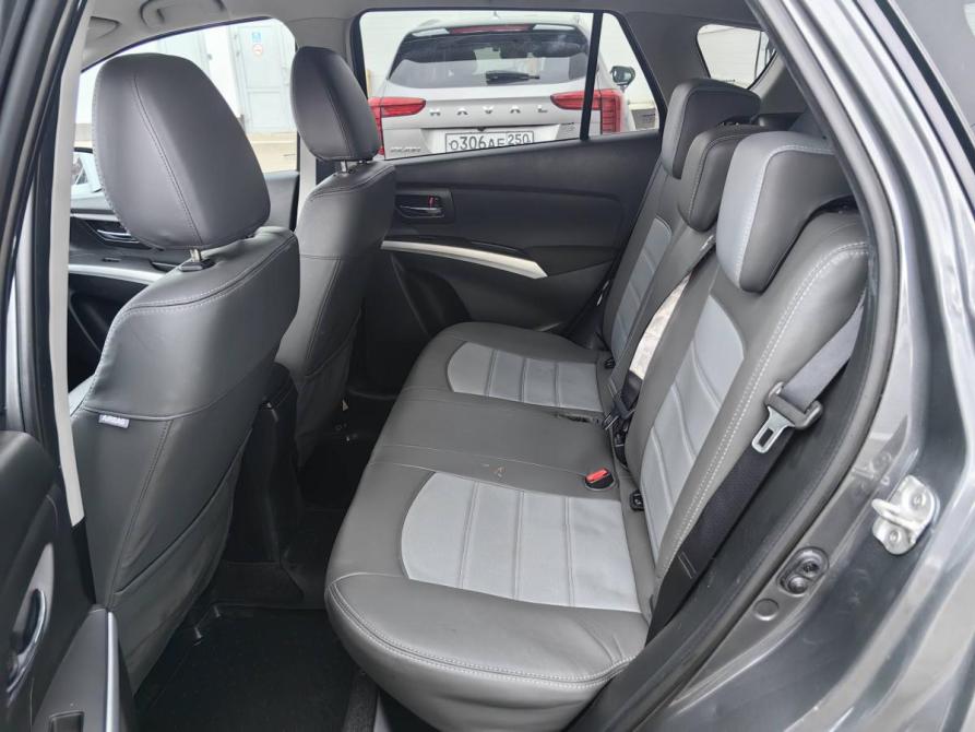 Suzuki SX4 II (S-Cross) Рестайлинг Москва  - изображение 15
