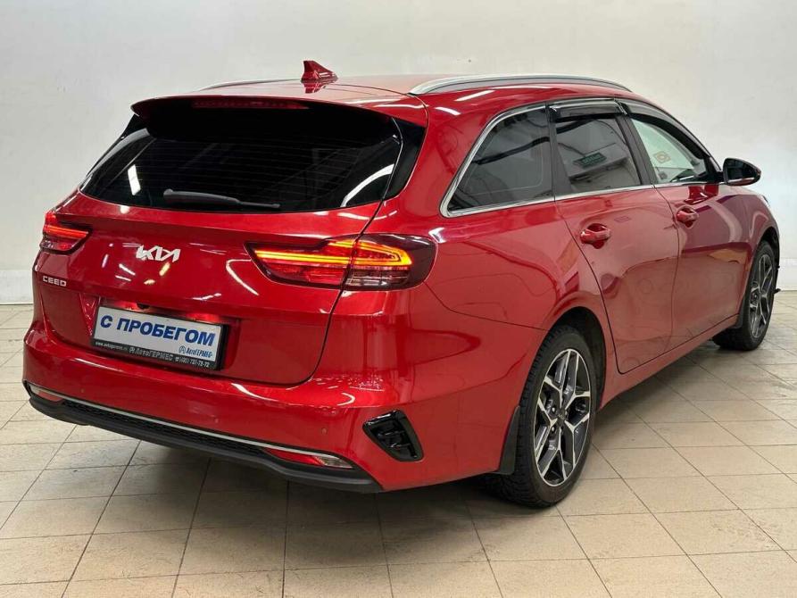 Kia Ceed III Рестайлинг Балашиха  - изображение 4