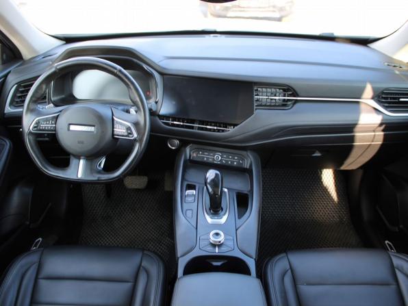 Haval F7 I с пробегом 2021 года, цена 2 039 000 рублей, 66472 км, внедорожник, Автокод Объявления