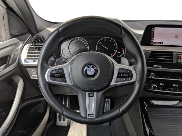 BMW X4 II (G02) с пробегом 2021 года, цена 5 850 000 рублей, 35754 км, внедорожник, Автокод Объявления