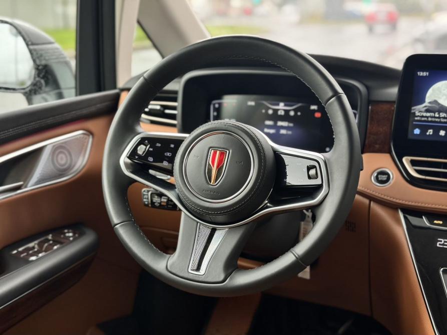 Hongqi HQ9 Санкт-Петербург  - изображение 30