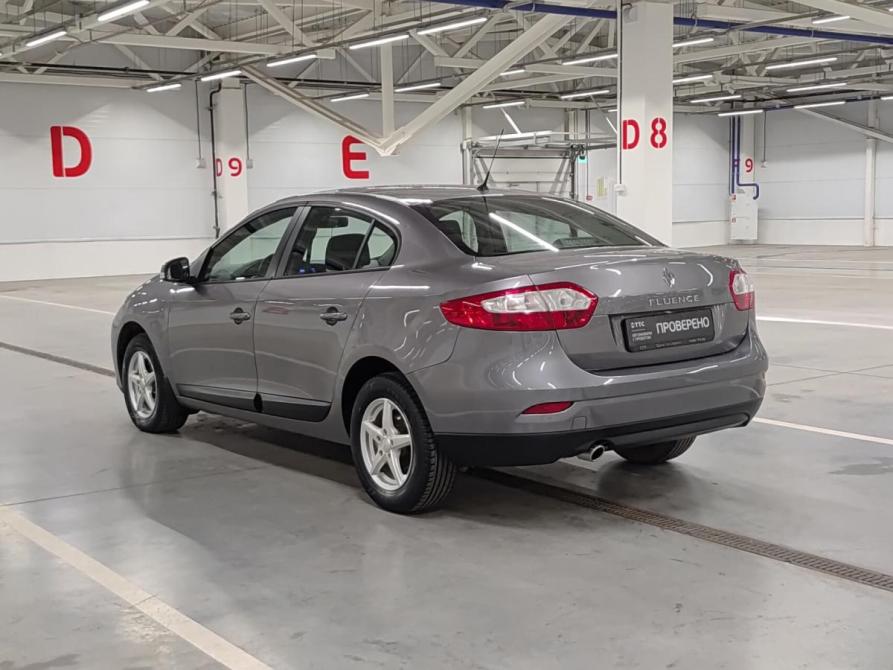Renault Fluence I Рестайлинг Казань  - изображение 8