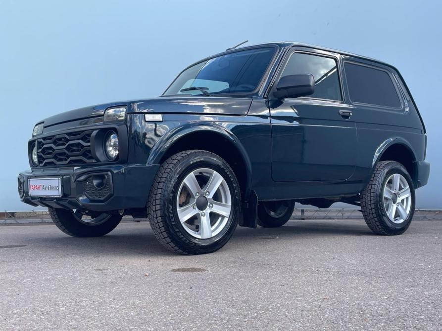 Lada (ВАЗ) Niva Legend Стерлитамак  - изображение 3