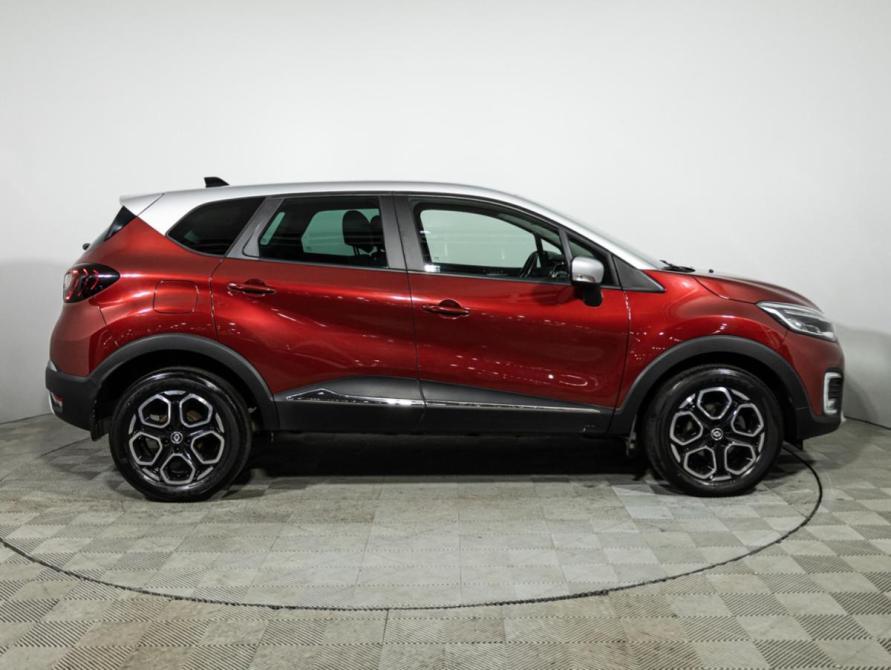 Renault Kaptur I Рестайлинг Санкт-Петербург  - изображение 4