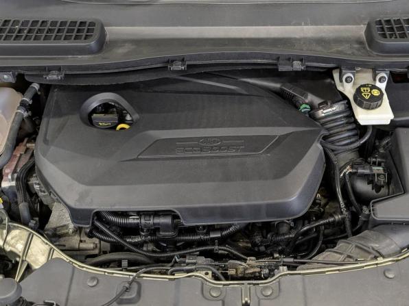 Ford Kuga II с пробегом 2013 года, цена 1 350 000 рублей, 111732 км, внедорожник, Автокод Объявления