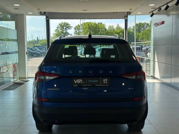 Skoda Kodiaq I с пробегом 2020 года, цена 2 600 000 рублей, 199101 км, внедорожник, Автокод Объявления