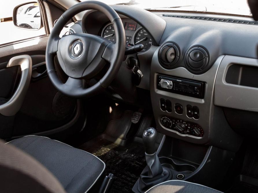 Renault Logan I Рестайлинг Уфа  - изображение 15