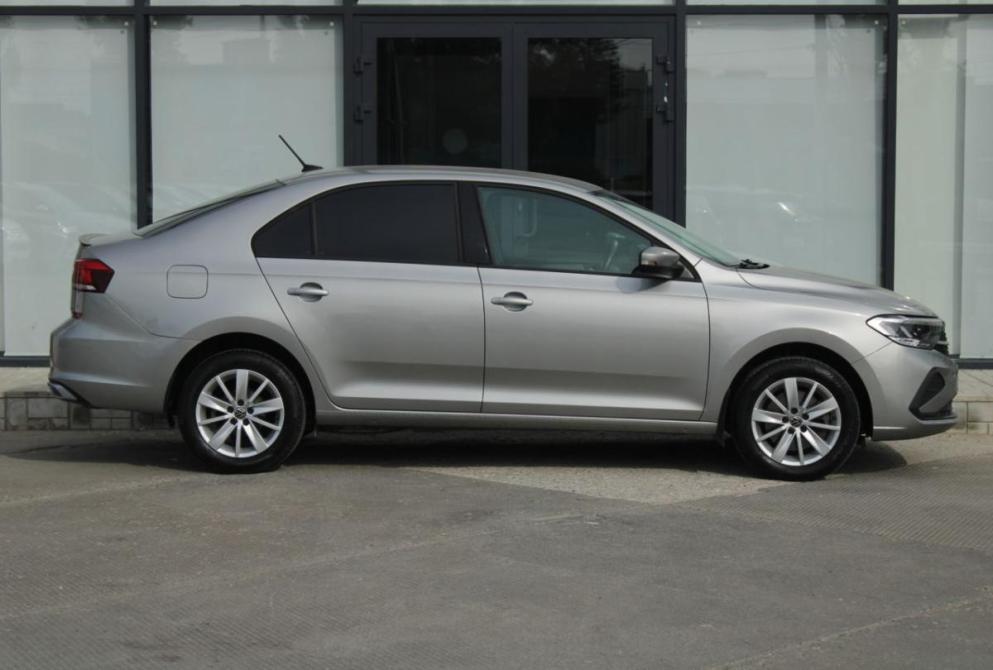 Volkswagen Polo VI Саратов  - изображение 4
