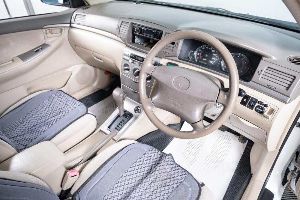 Toyota Corolla IX (E120 E130) Рестайлинг Томск  - изображение 9
